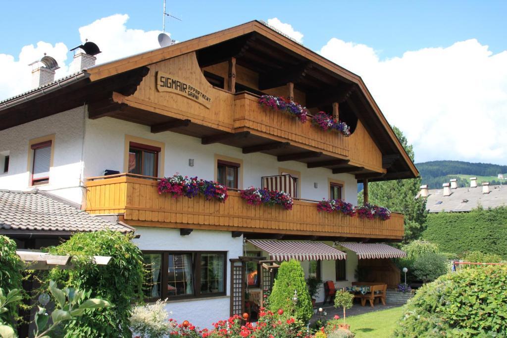Appartements Sigmair Valdaora di Sopra Exterior photo