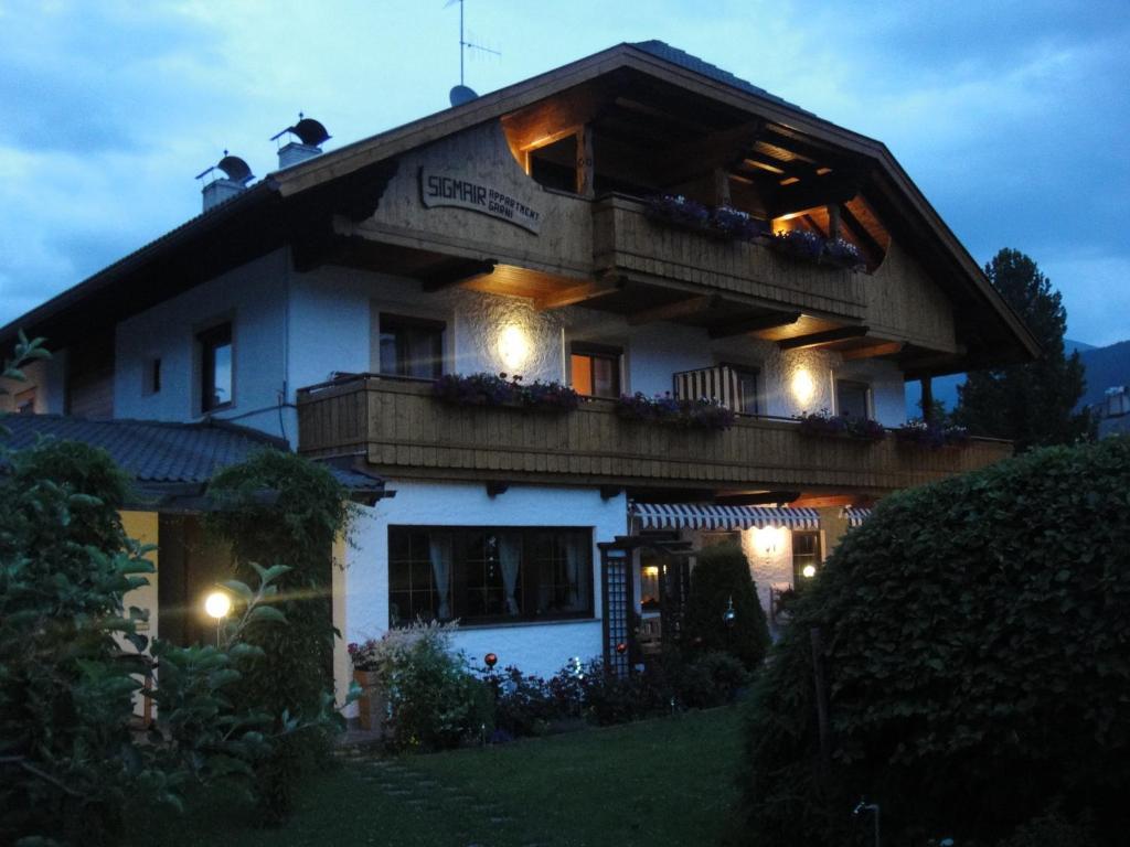 Appartements Sigmair Valdaora di Sopra Exterior photo