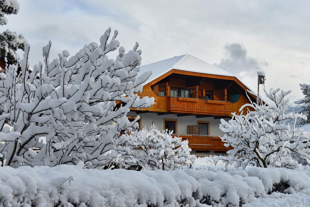 Appartements Sigmair Valdaora di Sopra Exterior photo