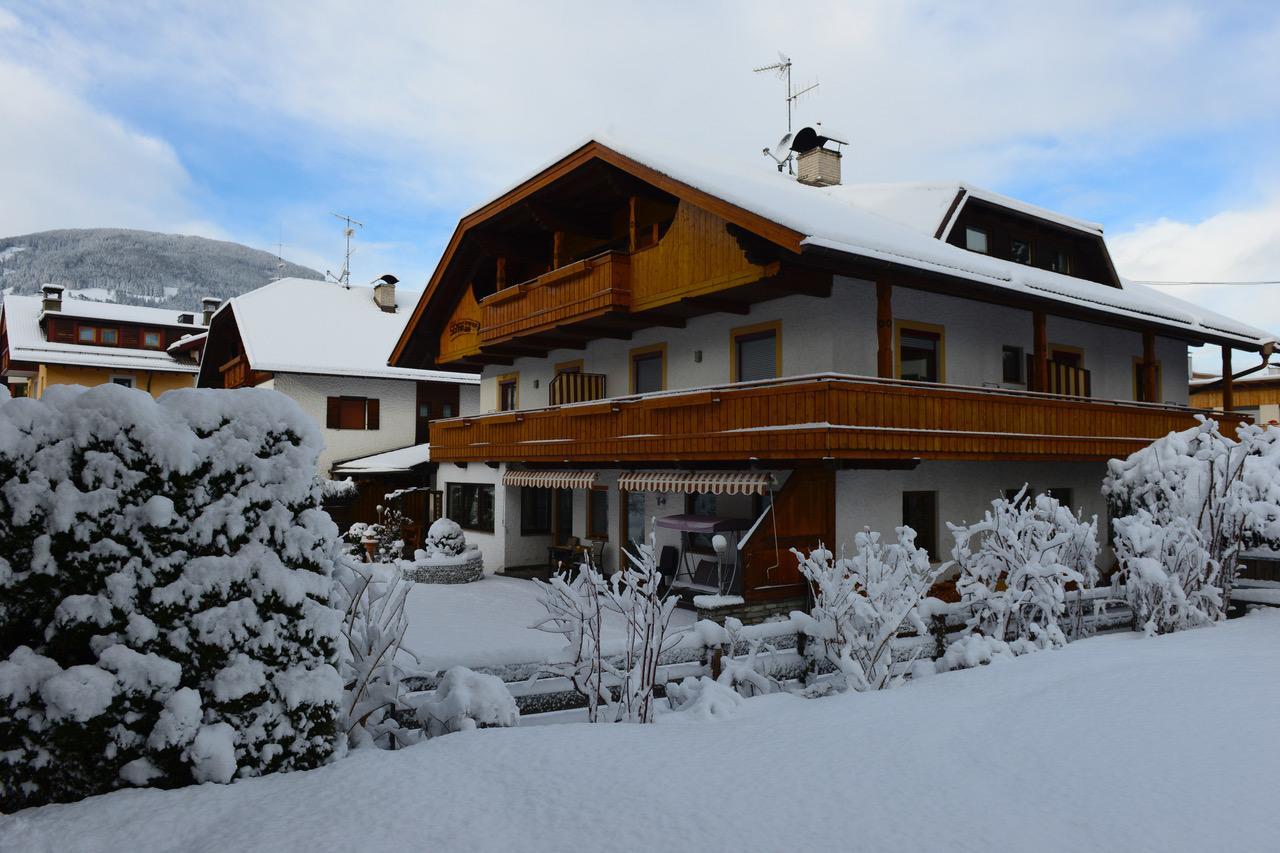 Appartements Sigmair Valdaora di Sopra Exterior photo